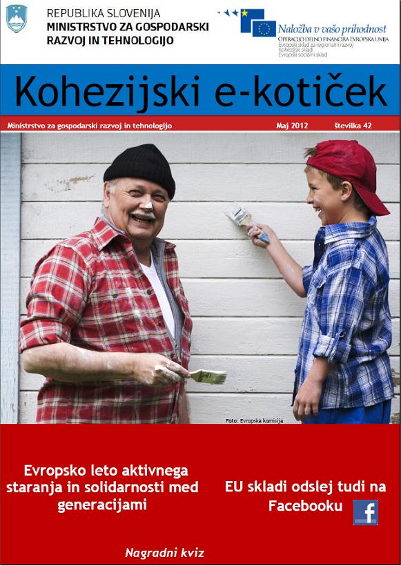 Kohezijski E-kotiček številka 42