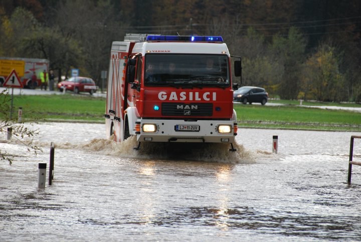 Evropska sredstva za pomoč ljudem ob naravnih nesrečah - poplavah in ostalih ujmah