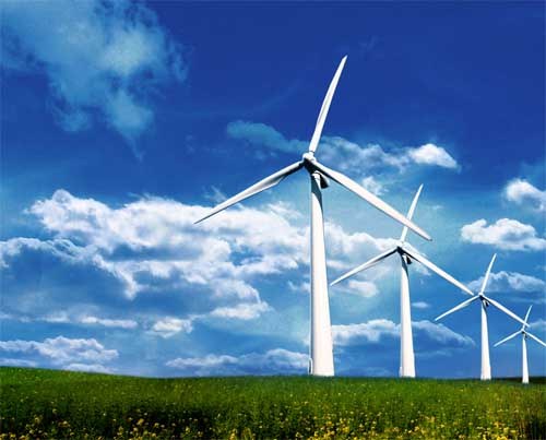 Evropska sredstva za proizvodnjo električne energije iz vetrnih elektrarn in malih hidroelektrarn