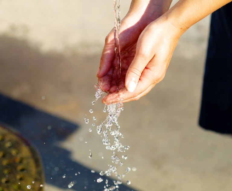 Zagotavljamo varen dostop do pitne vode: Evropska sredstva za oskrbo s pitno vodo v Ajdovščini